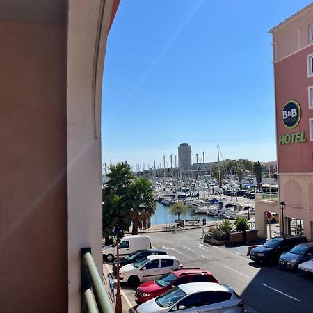 Appartement Les Terrasses Du Port Εξωτερικό φωτογραφία