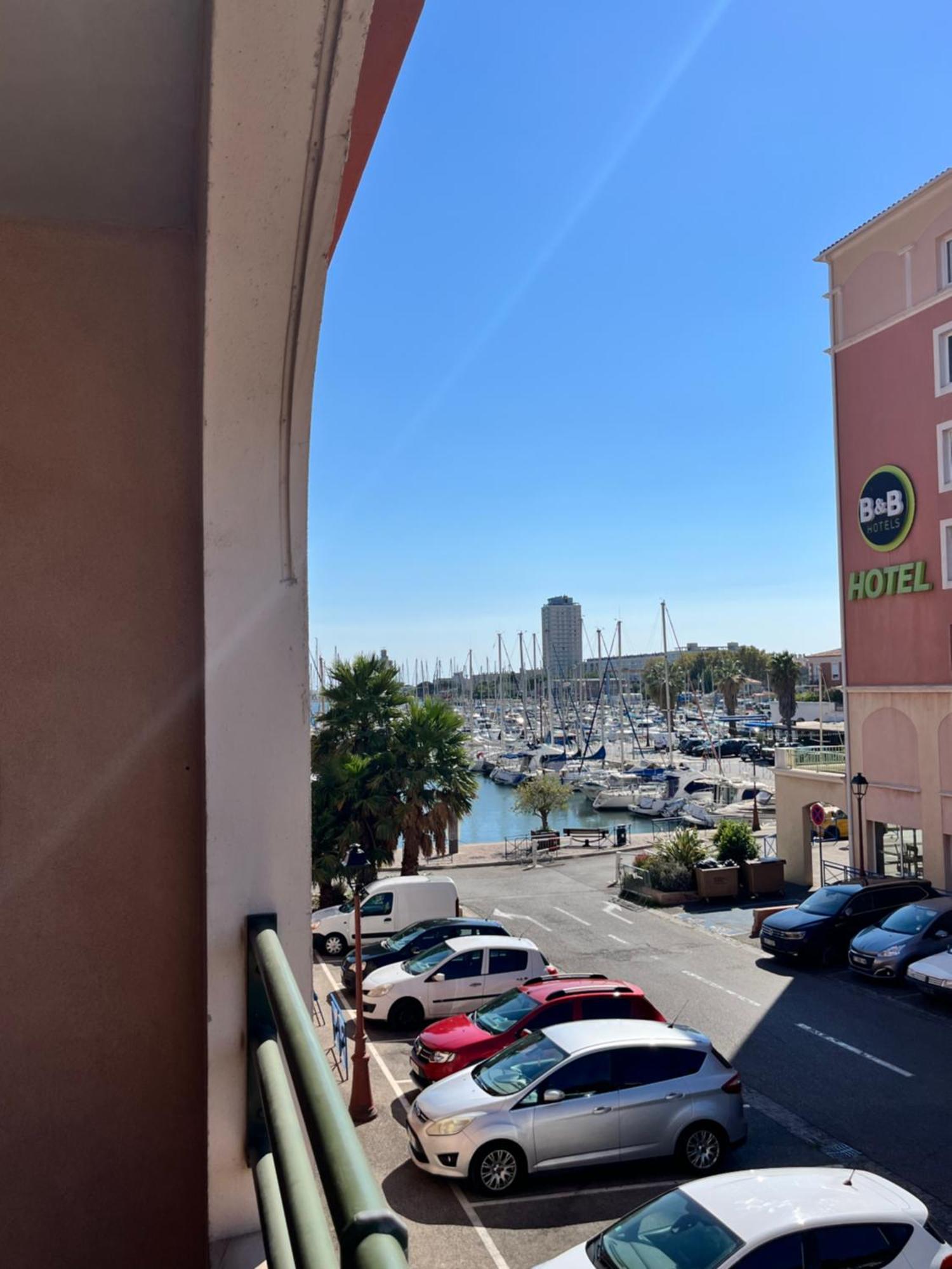 Appartement Les Terrasses Du Port Εξωτερικό φωτογραφία