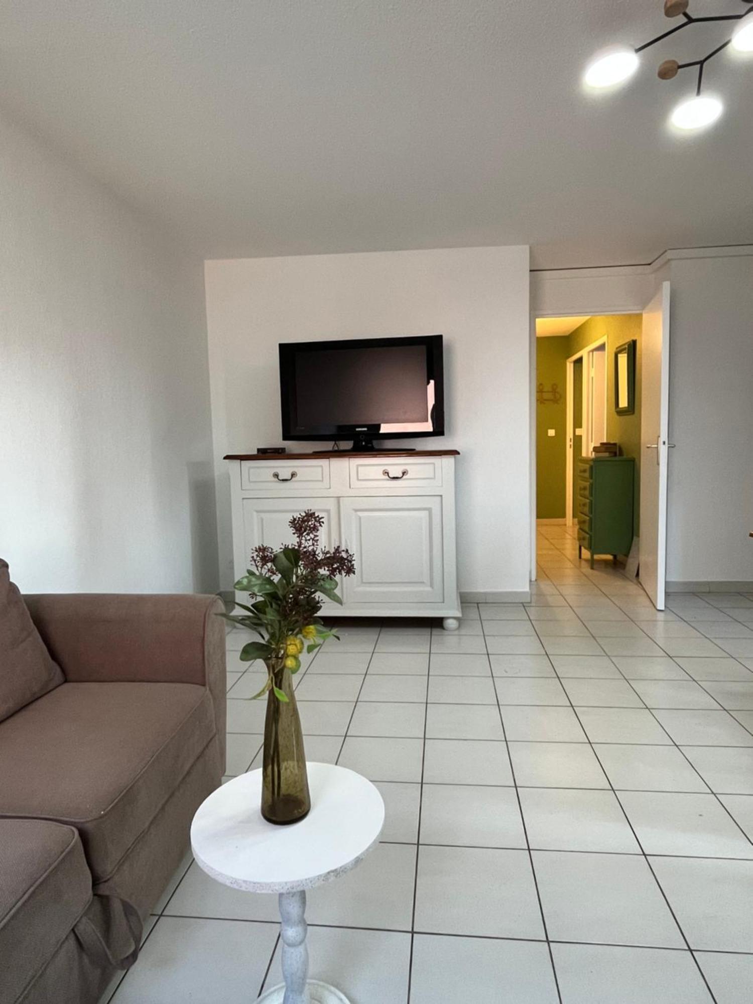 Appartement Les Terrasses Du Port Εξωτερικό φωτογραφία