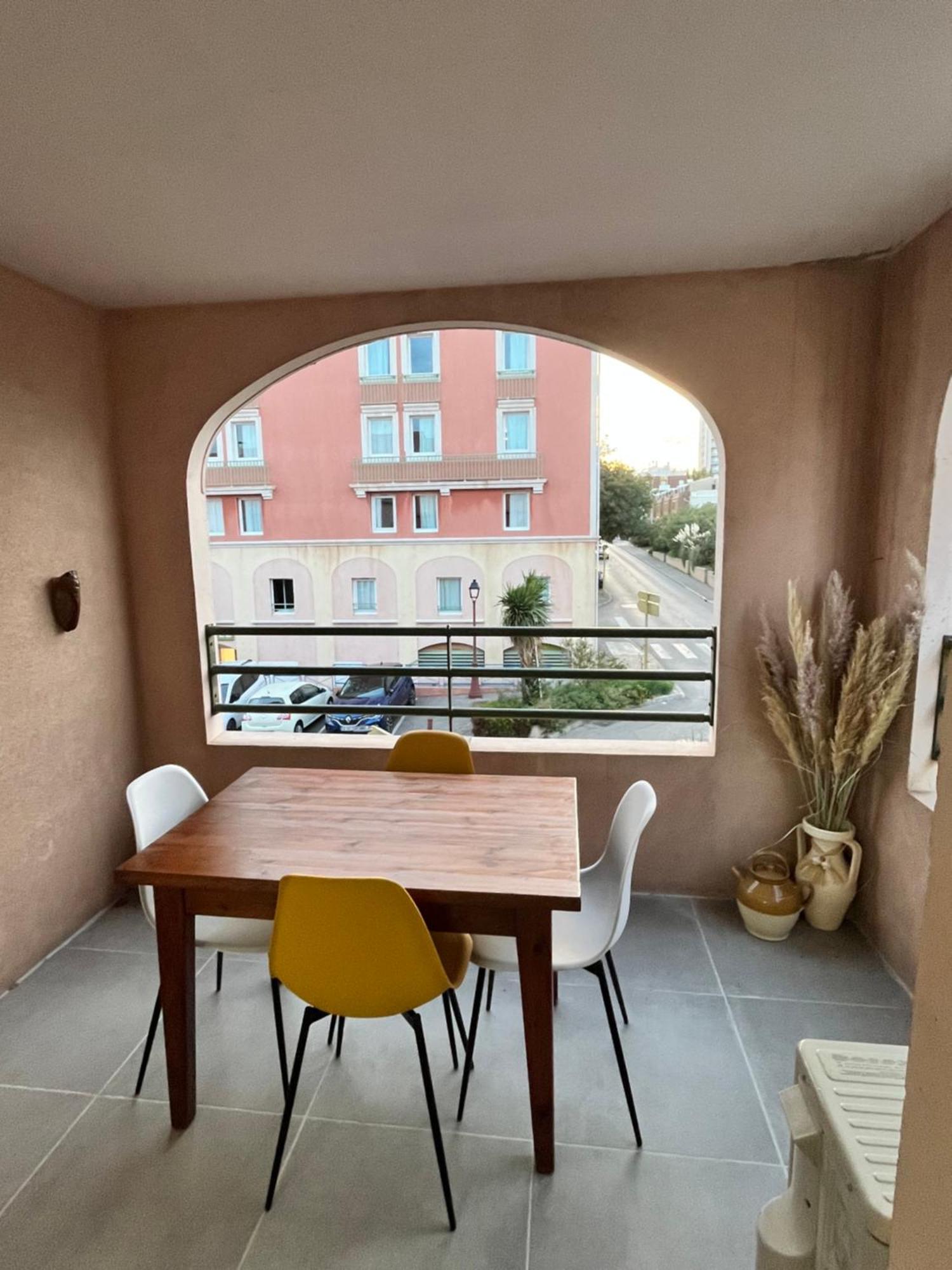 Appartement Les Terrasses Du Port Εξωτερικό φωτογραφία